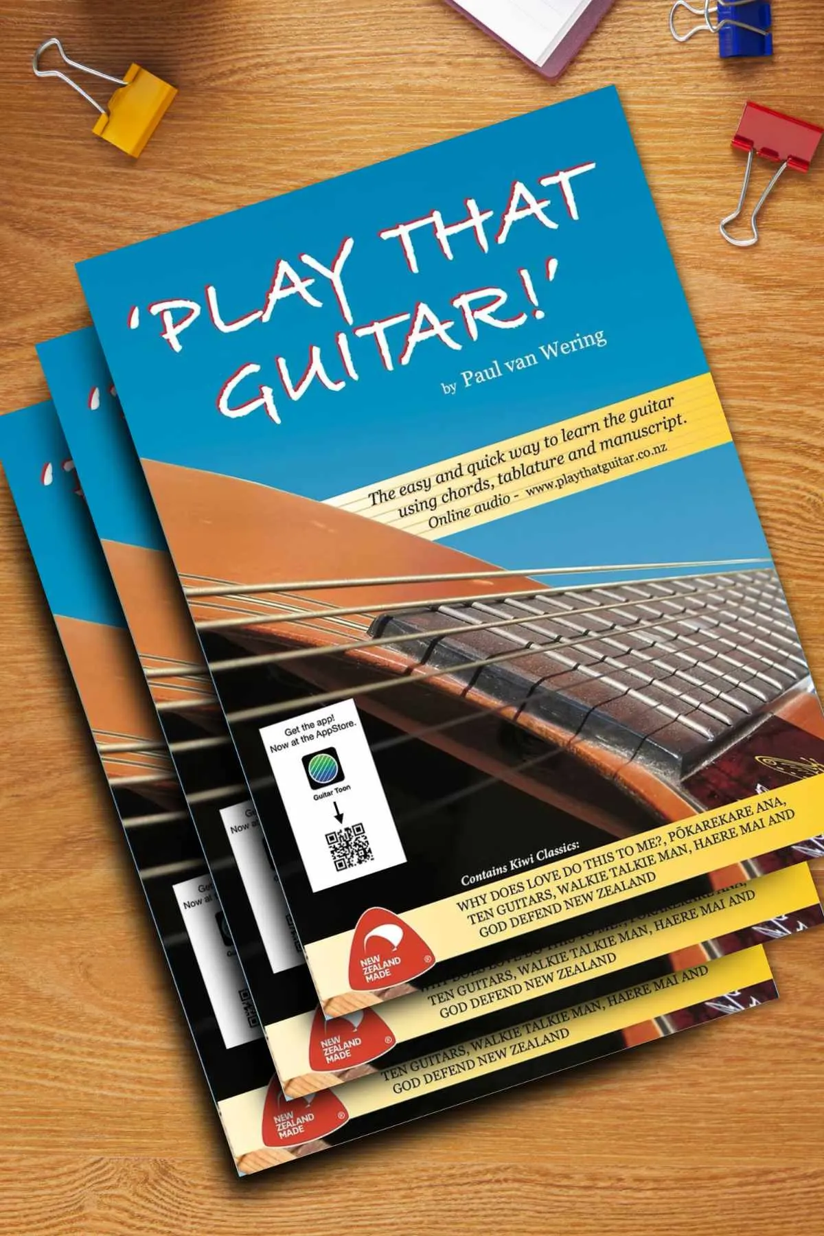 Play That Guitar